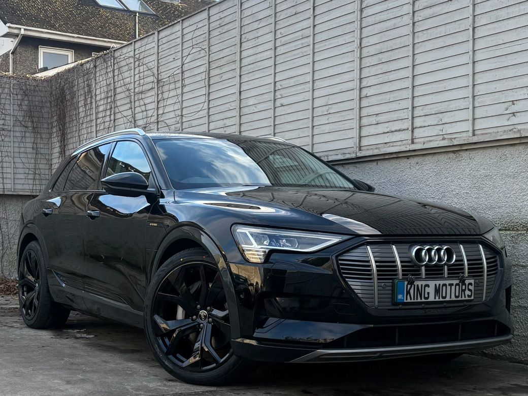 Image for 2021 Audi e-tron TECHNIK 50 QUATTRO / 22" UPGRADED ALLOYS / ONE OWNER / FULL HISTORY / *FINANCE PACKAGES AVAILABLE*
