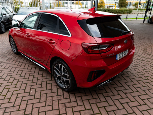 Image for 2021 Kia Ceed 