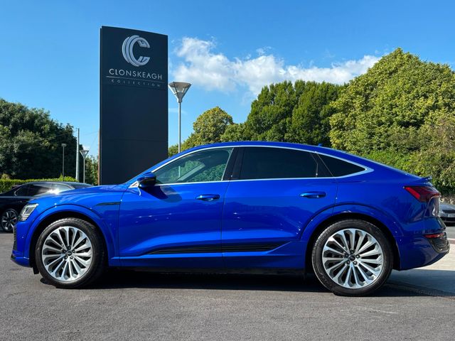 Image for 2024 Audi Q8 e-tron SPORTBACK QUATTRO S LINE