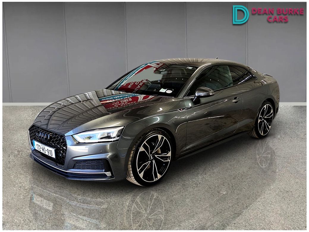 Image for 2017 Audi A5 2.0 TDI S-line Digital Dash