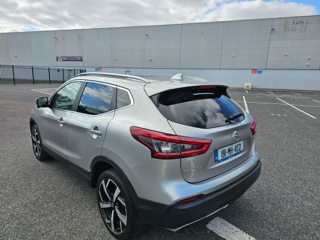 Image for 2018 Nissan Qashqai 1.5 DCI, TEKNA MODEL HUGE SPEC, PAN ROOF, LEATHER, 360 CAMERA, NEW NCT, FINANCE, WARRANTY, 5 STAR REVIEWS
