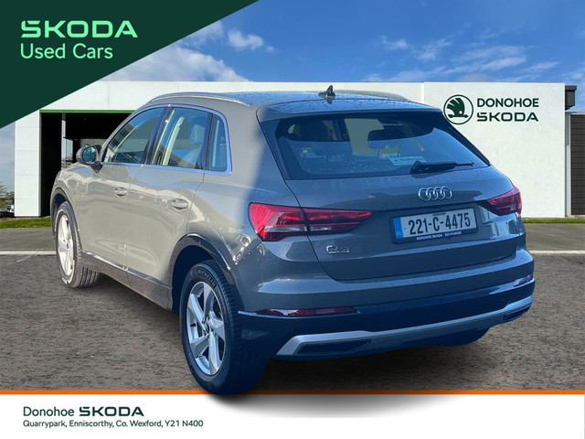 Image for 2022 Audi Q3 35 TDI 150HP S Tronic SE