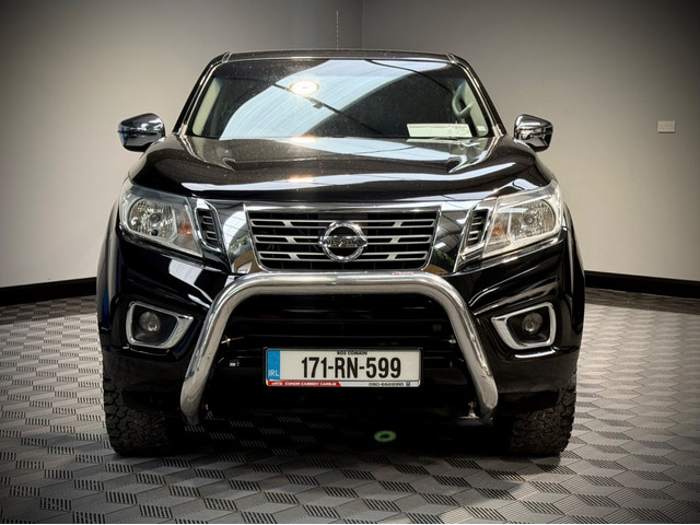 Image for 2017 Nissan Navara NAVARA 2.3 DSL SVE // 1 OWNER FROM NEW // VAT INVOICE //