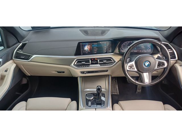 Image for 2022 BMW X5 XDRIVE45E M SPORT AUTO