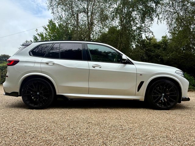 Image for 2020 BMW X5 45E M SPORT *Pro Pack…Skylounge…1 Owner…F. BMW. S. H*