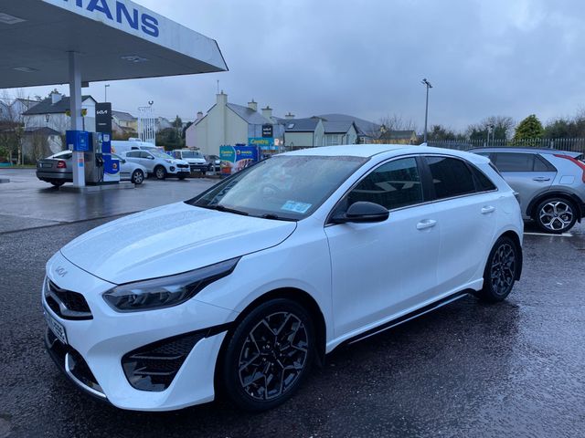 Image for 2024 Kia Ceed Gt-Line 1.6 Diesel Mhev