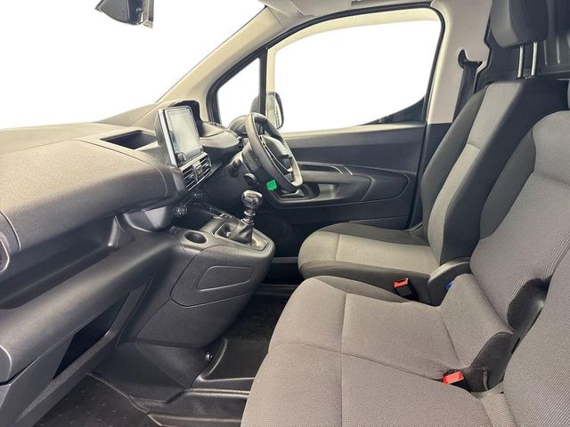 Image for 2023 Peugeot Partner 1.5HDI PRO PLUS *PRICE DROP* €65 PER WEEK
