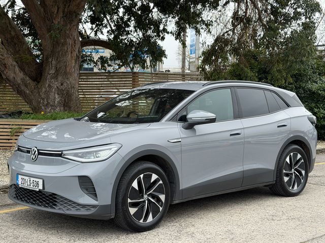 Image for 2023 Volkswagen ID.4 PRO 77KWH. BIG BATTERY. HEATED SEATS