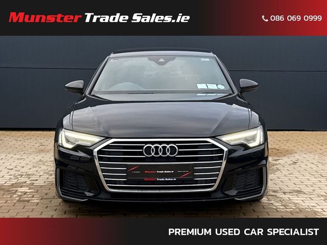 Image for 2019 Audi A6 2.0 TDI 204 S tronic S Line