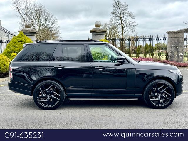 Image for 2020 Land Rover Range Rover P400e WESTMINSTER BLACK AUTO==HIGH SPEC==UPGRADED 23'KAHN WHEELS=