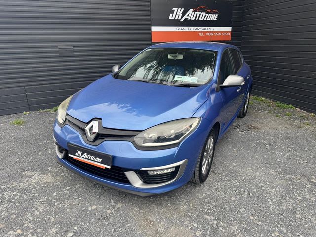 Image for 2016 Renault Megane 1.2 AUTO 5 DR