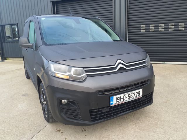 Image for 2019 Citroen Berlingo 1 6 Bhdi Driver 1000S