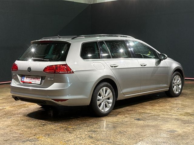 Image for 2016 Volkswagen Golf 1.2 AUTOMATIC - ALLOY WHEELS - TSI COMFORT LINE ESTATE - CRUISE CONTROL - PADDLE SHIFT - REAR CAMERA