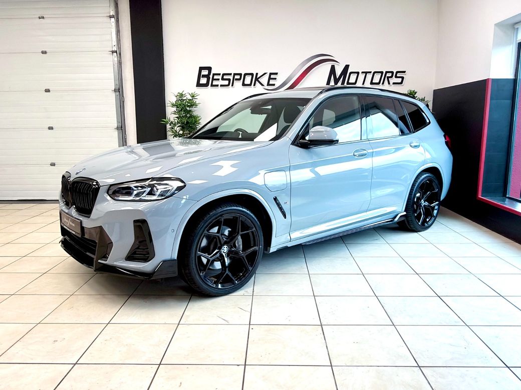 Image for 2023 BMW X3 30e Msport Pro