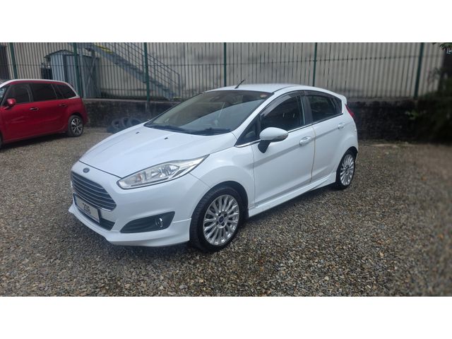 Image for 2016 Ford Fiesta Automatic 