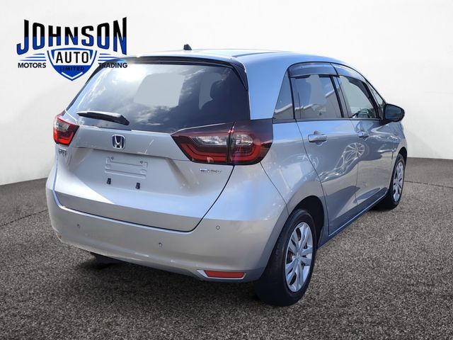 Image for 2020 Honda Fit 1.5 Petrol Auto