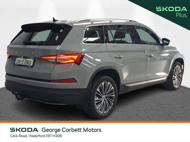 Image for 2024 Skoda Kodiaq Style 2.0TDi 150 DSG - 2 Year Warranty (From €142 per week)