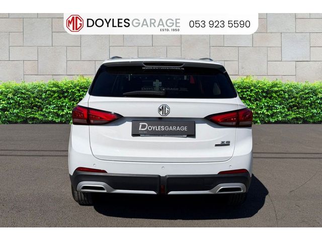 Image for 2025 MG ZS Exclusive HEV