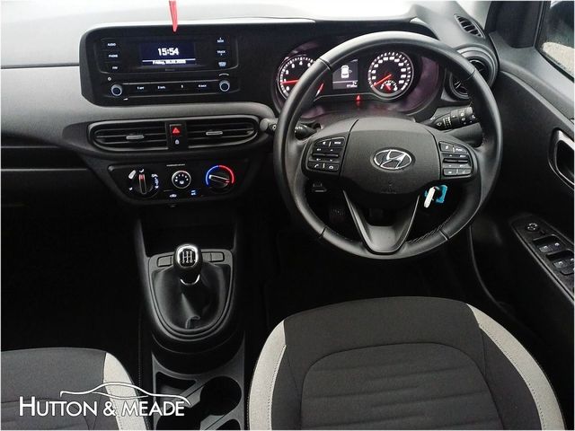 Image for 2021 Hyundai i10 Delux 1.0 Petrol 5dr