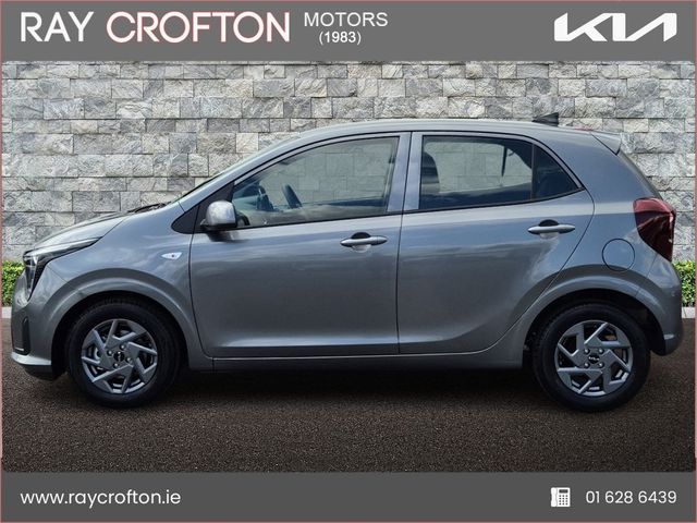 Image for 2026 Kia Picanto 1.0 Petrol Manual *3.9% APR*