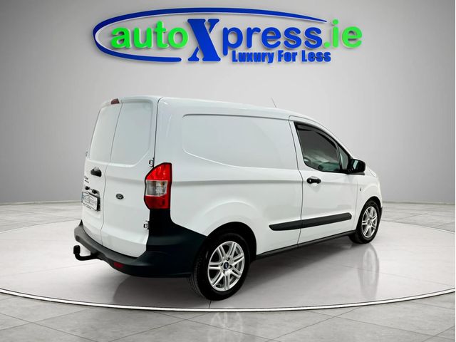 Image for 2018 Ford Transit Courier 1.5 TDCI