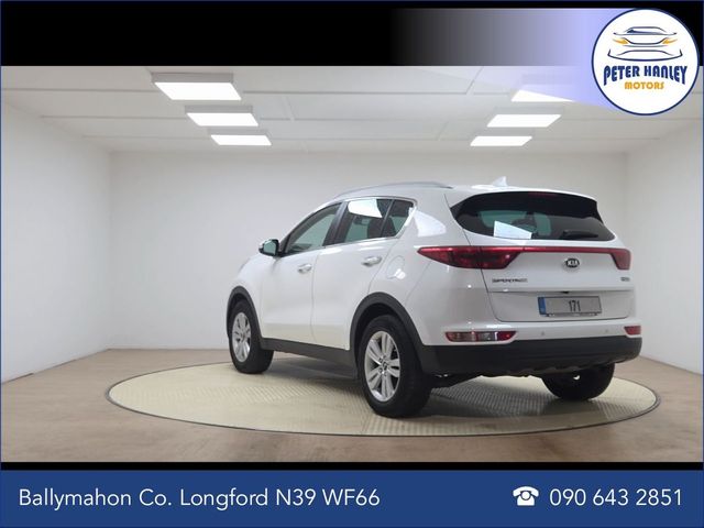 Image for 2017 Kia Sportage Sportage 2 Crdi Isg 2 CRDi 114 ISG Start/Stop
