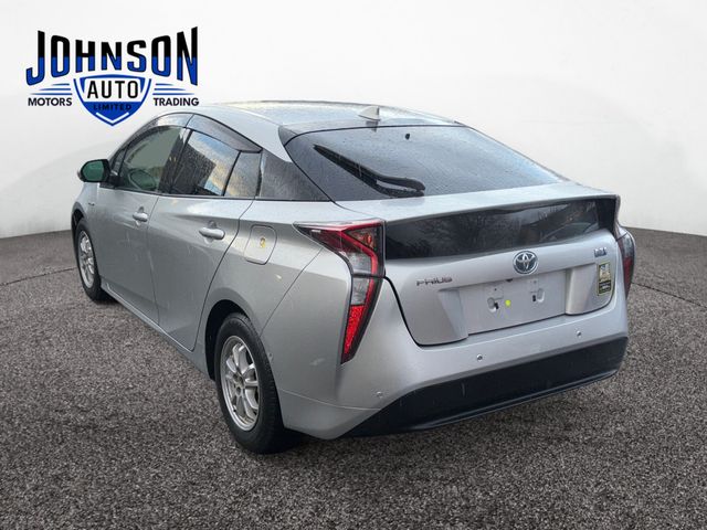 Image for 2016 Toyota Prius 1.8 Petrol Hybrid Auto