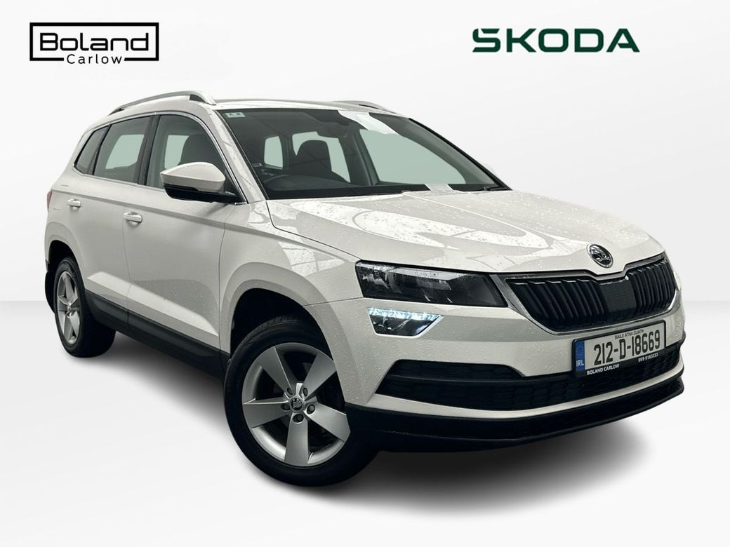 Image for 2021 Skoda Karoq 2.0TDI AMB *FREE HAMPER* €85 P/W