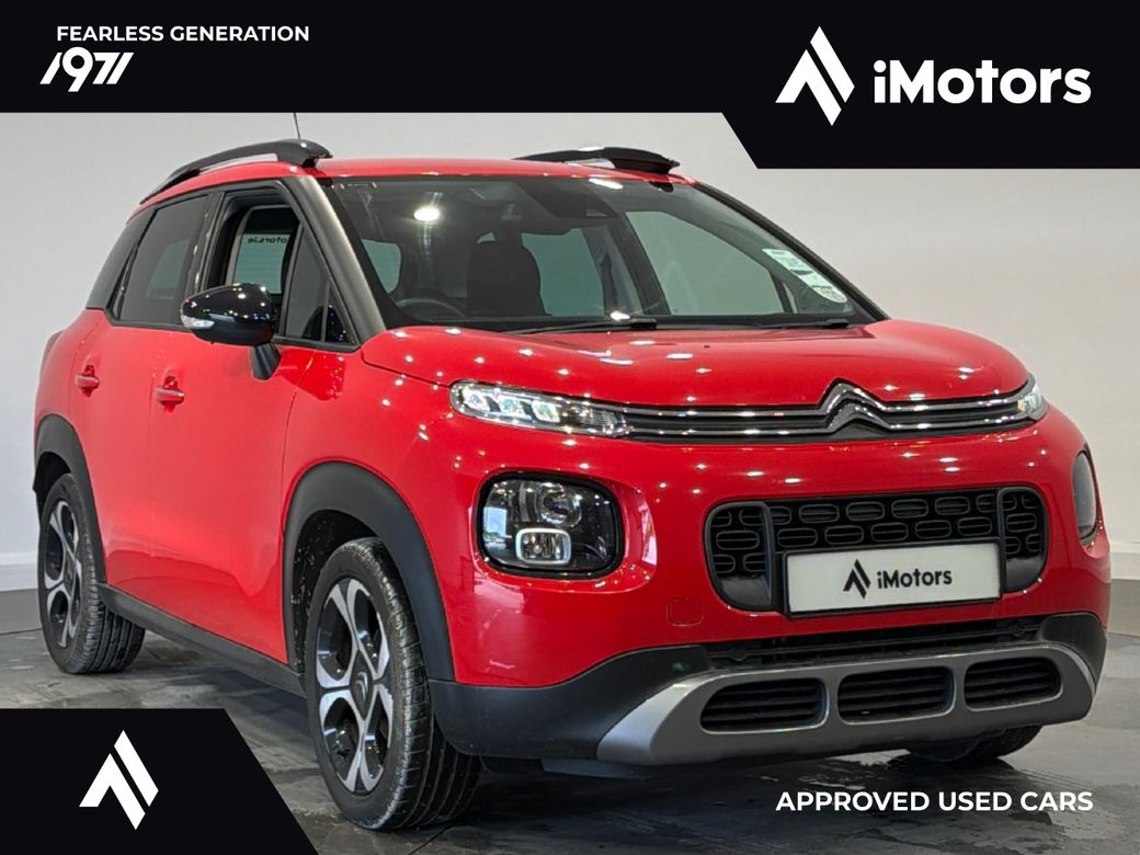 Image for 2019 Citroen C3 Aircross 1.2 Puretech Flair 82PS 5DR