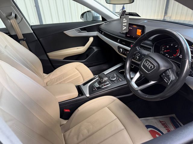 Image for 2018 Audi A4 2.0TDI 122HP S tronic SE Ultra