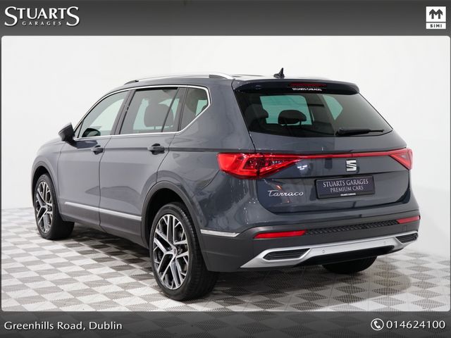 Image for 2023 SEAT Tarraco 2.0 TDI 150HP DSG 7SEAT XPERIENCE 5DR AUTO