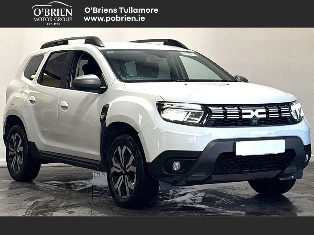 Image for 2024 Dacia Duster 1.5 Blue dCi 115 Journey