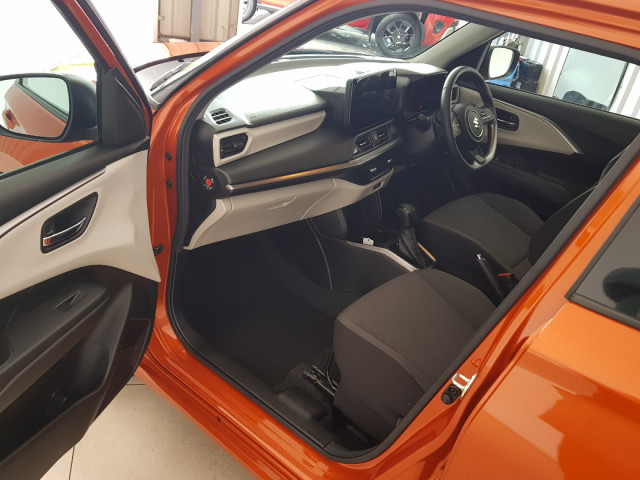 Image for 2024 Suzuki Swift 1.2 Hybrid Ultra CVT
