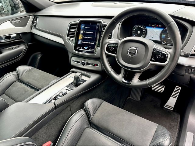 Image for 2021 Volvo XC90 R-DESIGN T8 PHEV 299 5DR AUTO