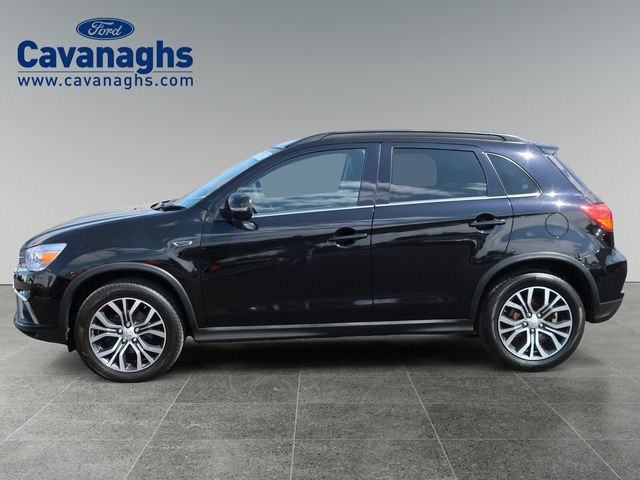 Image for 2018 Mitsubishi ASX 1.6 Diesel 2WD 6MT Intense