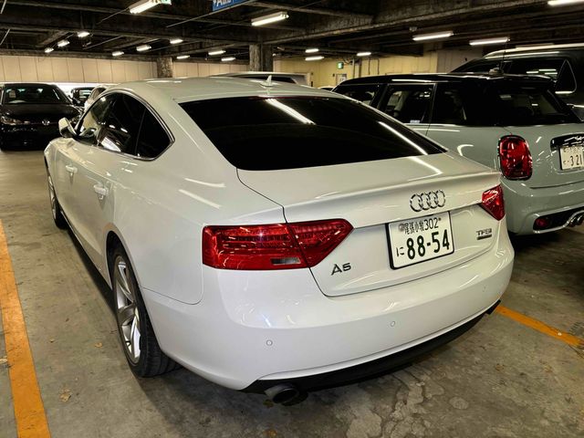 Image for 2016 Audi A5 AUDI A5 2.0TFSI QUATTRO AUTOMATIC