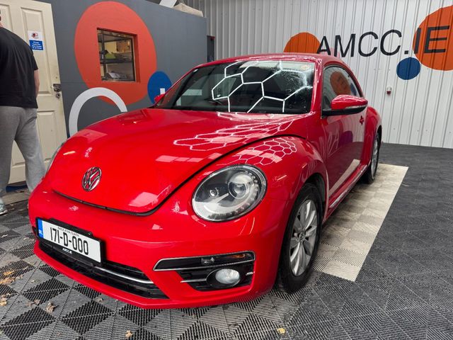 Image for 2017 Volkswagen Beetle 2017 VOLKSWAGEN BEETLE 1.2 AUTOMATIC/ PARKING CAMERA