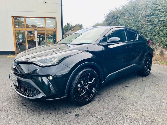 Image for 2020 Toyota C-HR FINANCE AVAILABLE FROM €93 P/W