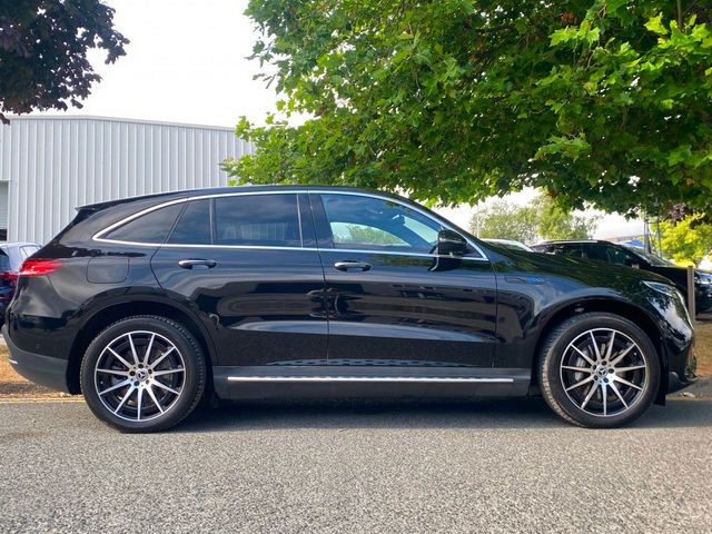 Image for 2022 Mercedes-Benz EQC AMG LINE 400 4MATIC BLACK LEATHER