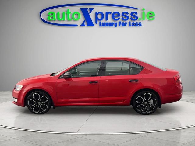 Image for 2016 Skoda Octavia Active 1.6tdi 90HP 4DR