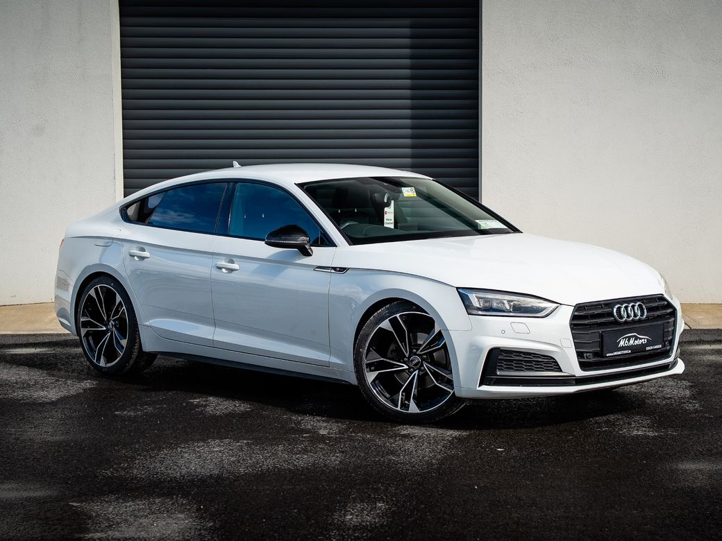 Image for 2019 Audi A5 Sportback SB 35 TDI 150 S-T S Line 4DR A