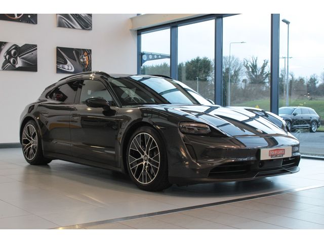 Image for 2022 Porsche Taycan SPORT TURISMO 94KW 