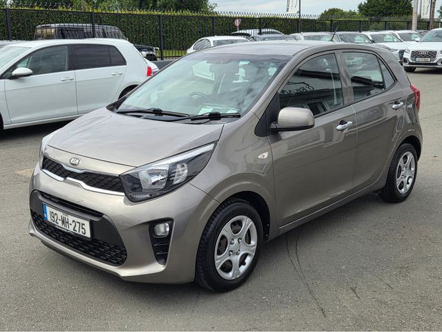 Image for 2019 Kia Picanto (192) 1.0 PETROL K1 5DR