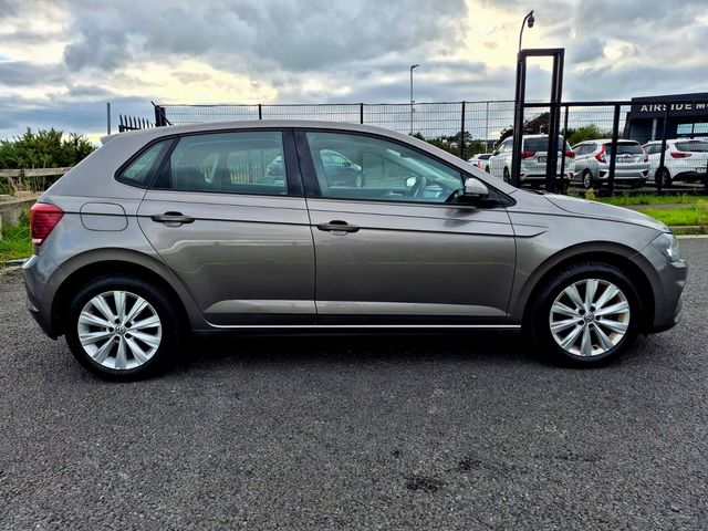Image for 2018 Volkswagen Polo 1.0 TSI 65HP Comfortline