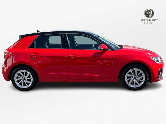 Image for 2023 Audi A1 1.0ltr TFSI SE 110BHP SPORTBACK 