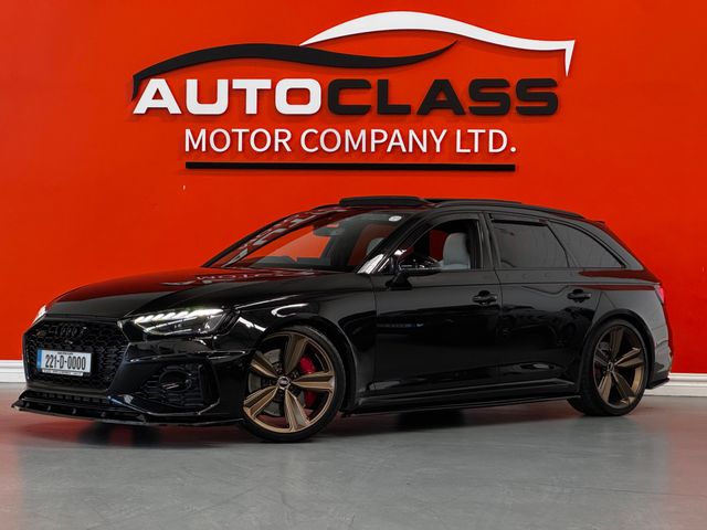 Image for 2022 Audi RS4 RS4 Avant 450HP #32