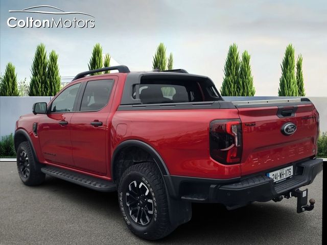 Image for 2024 Ford Ranger RANGER WILDTRACK X SPECIAL EDITION