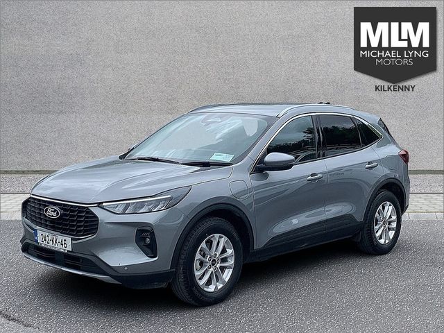 Image for 2024 Ford Kuga 2.5 Duratec 225PS PHEV Titanium Auto