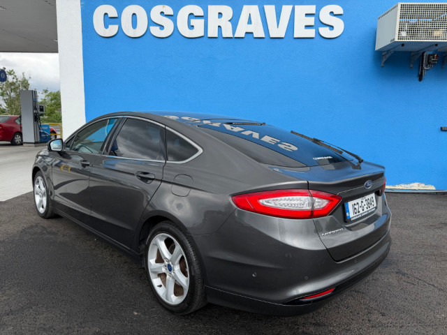 Image for 2016 Ford Mondeo 2.0 TDCI Titanium 150PS 5DR * FULL LEATHER / REVERSING CAMERA * 