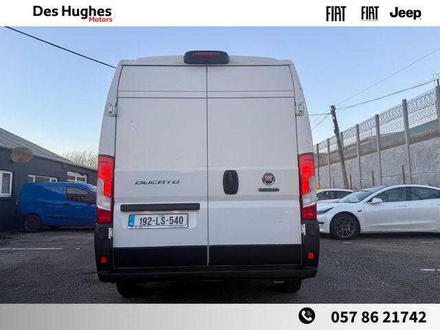 Image for 2019 Fiat Ducato L2 H2 2.3 140HP